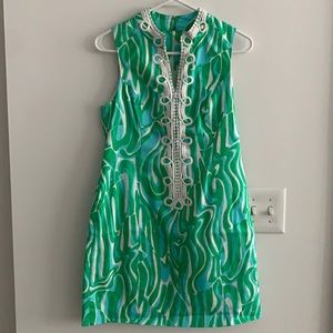 RARELY WORN Lilly Pulitzer dress